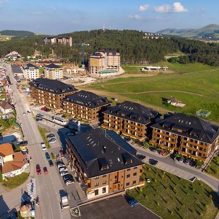 Apartman Dragisic Kalman J15,D8 Ζλάτιμπορ Εξωτερικό φωτογραφία