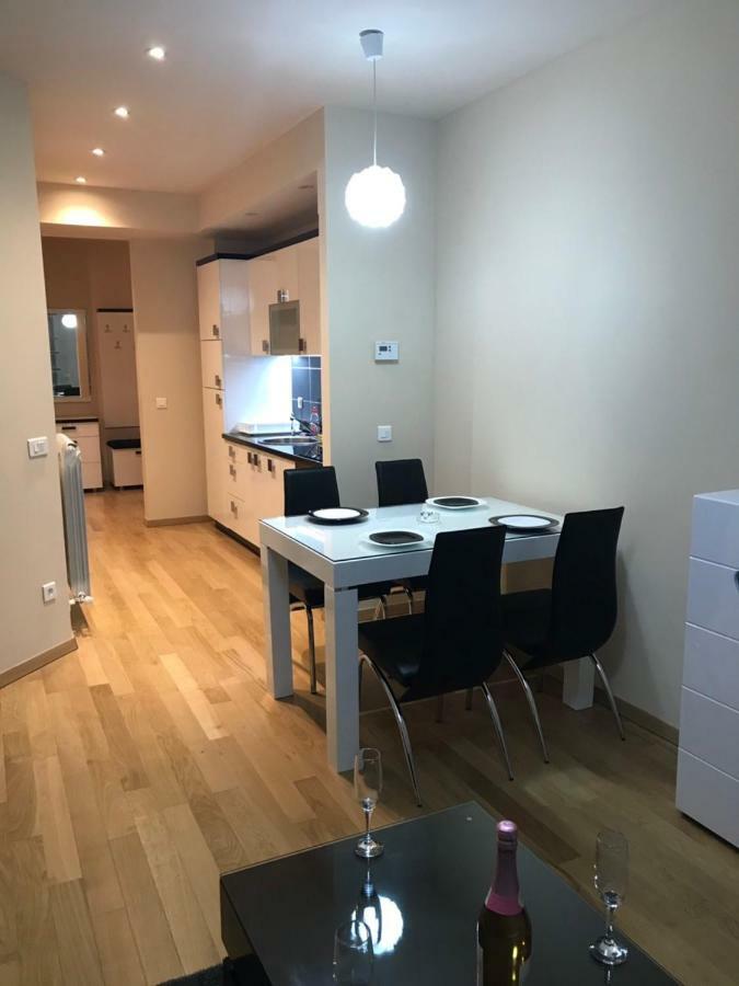Apartman Dragisic Kalman J15,D8 Ζλάτιμπορ Εξωτερικό φωτογραφία