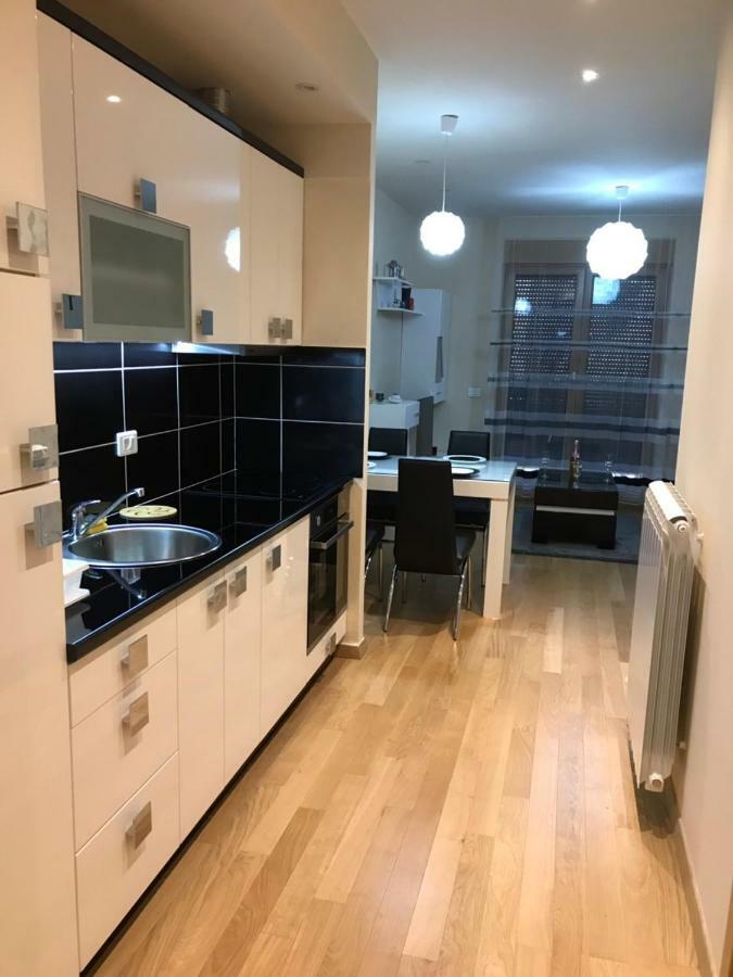 Apartman Dragisic Kalman J15,D8 Ζλάτιμπορ Εξωτερικό φωτογραφία
