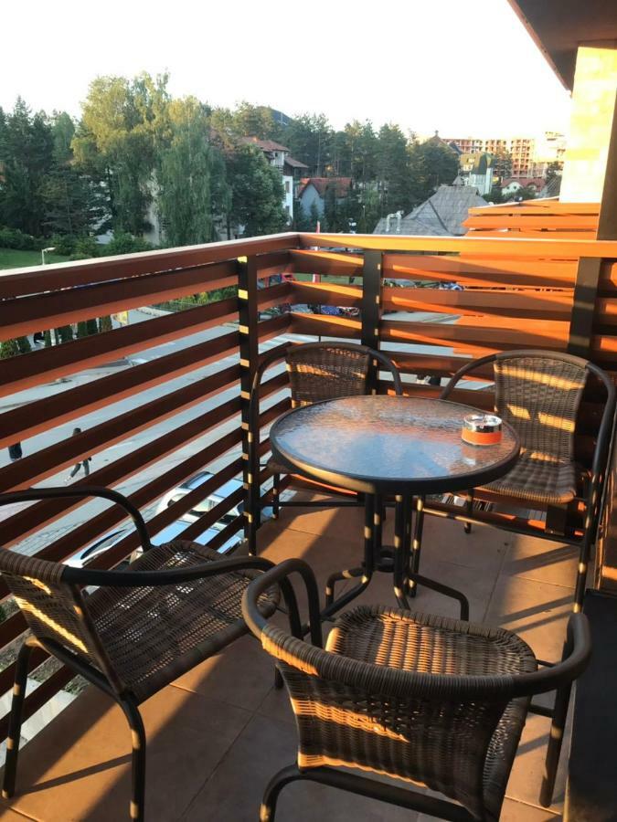 Apartman Dragisic Kalman J15,D8 Ζλάτιμπορ Εξωτερικό φωτογραφία
