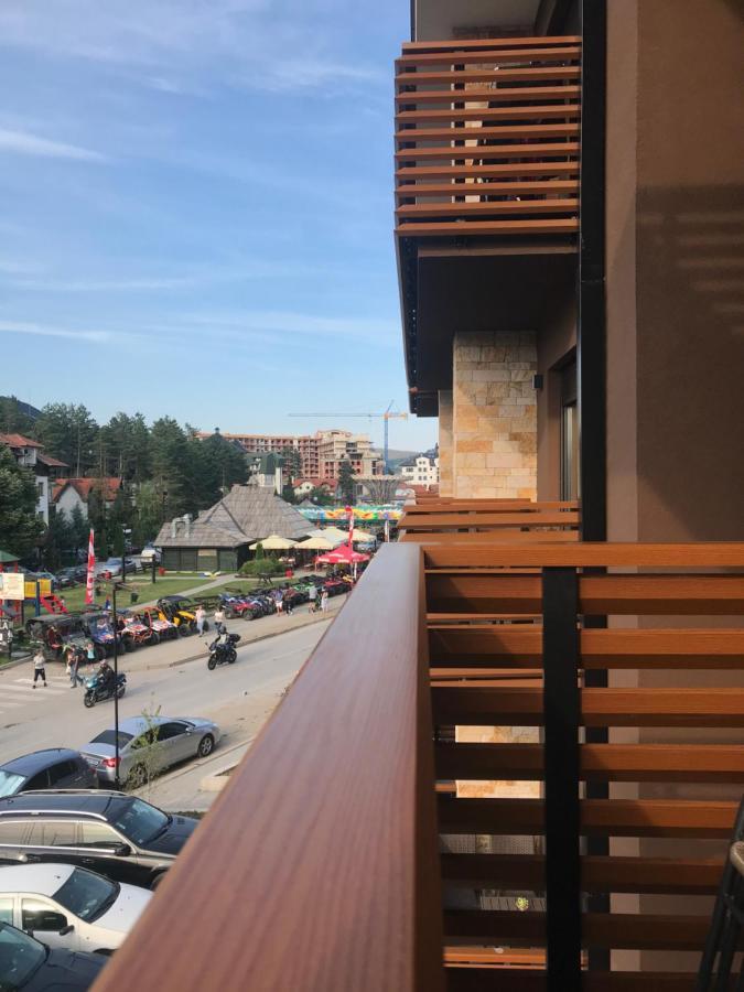 Apartman Dragisic Kalman J15,D8 Ζλάτιμπορ Εξωτερικό φωτογραφία