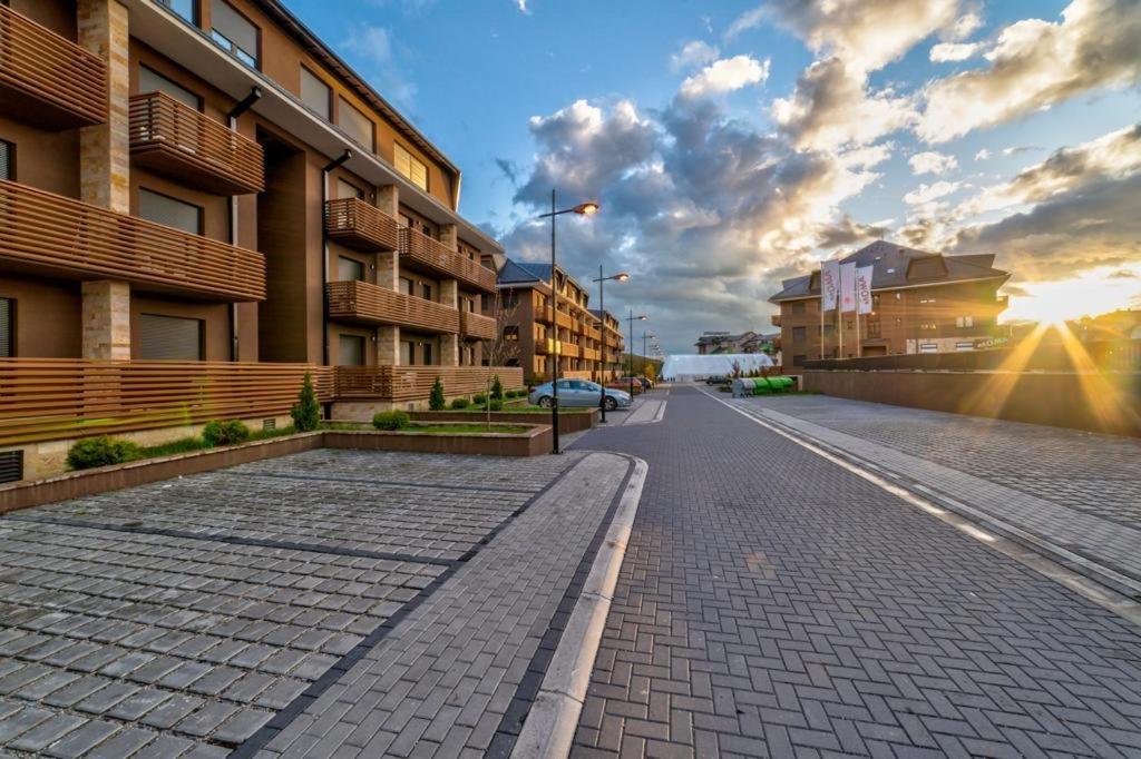 Apartman Dragisic Kalman J15,D8 Ζλάτιμπορ Εξωτερικό φωτογραφία